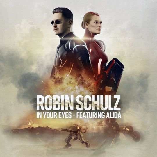 Robin Schulz ft. Alida